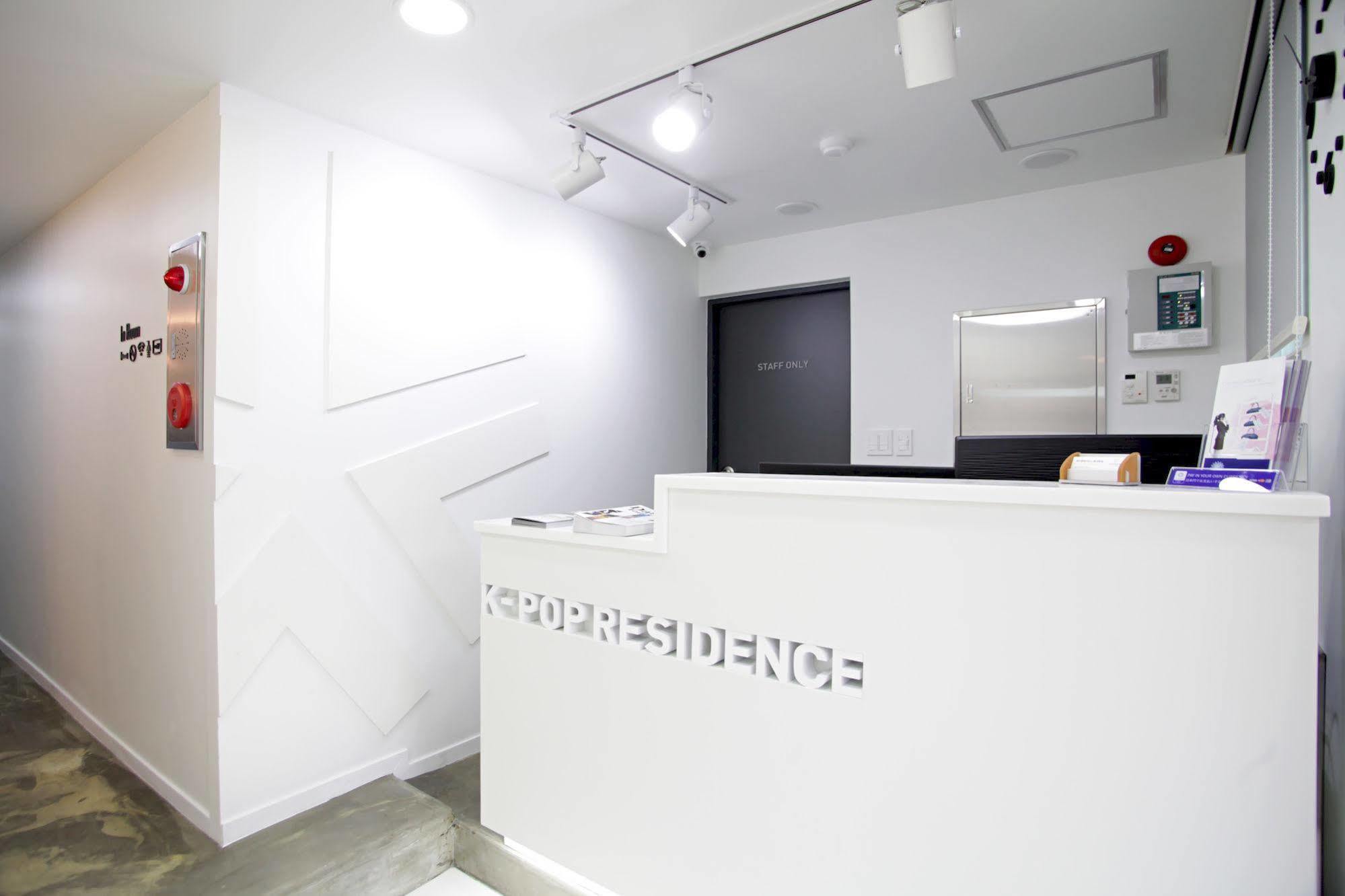 K-Guesthouse Dongdaemun Premium 2 Seoul Exterior foto