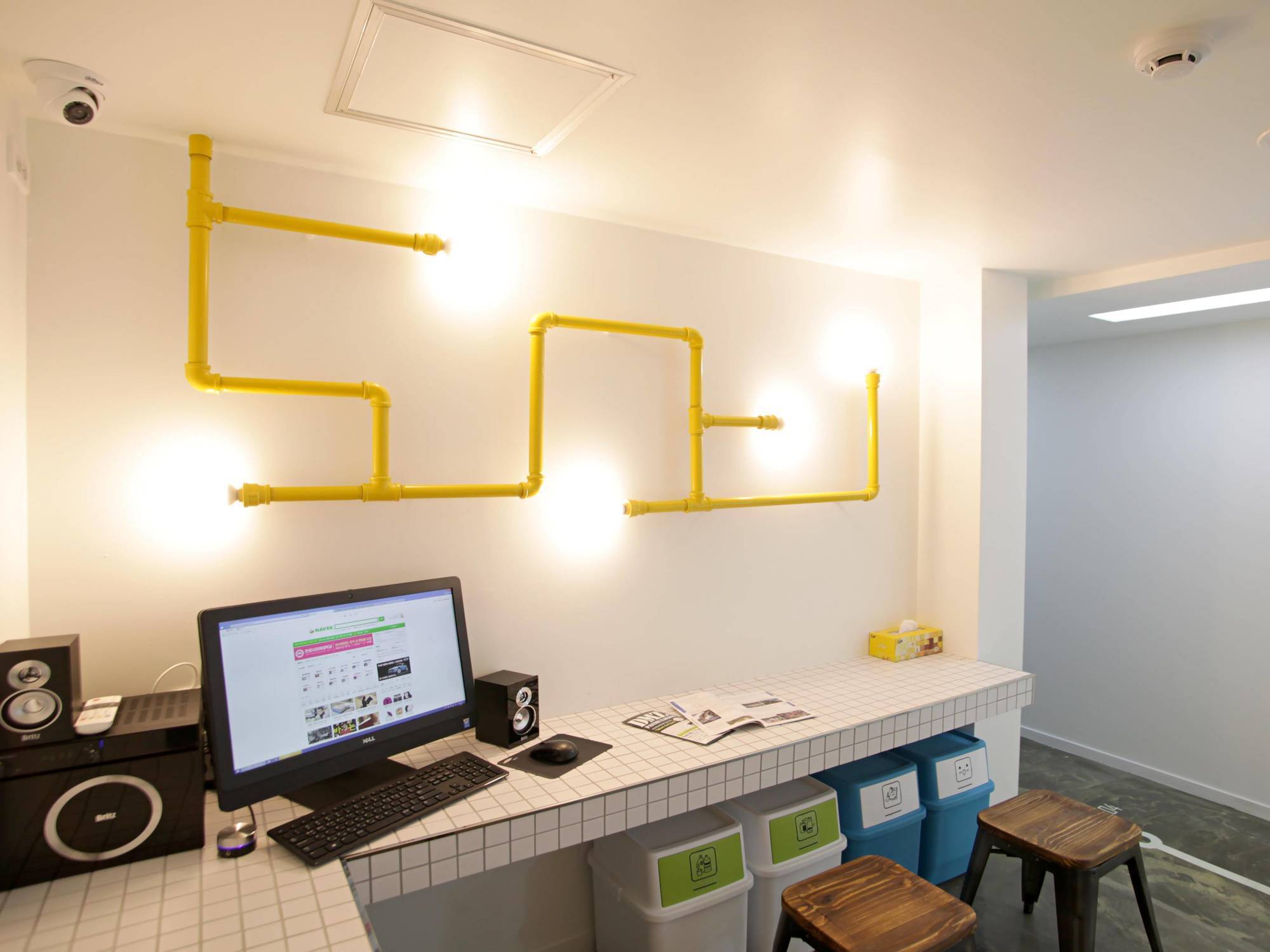 K-Guesthouse Dongdaemun Premium 2 Seoul Exterior foto